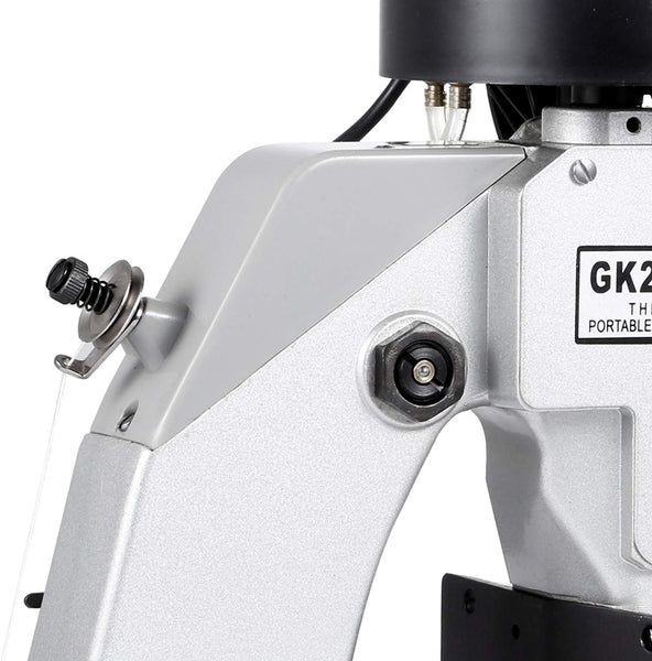 VEVOR Bag Closer Machine 110V Portable Electric Sewing Machine 90W Excellent Endurable Level Seaming Machine for Woven