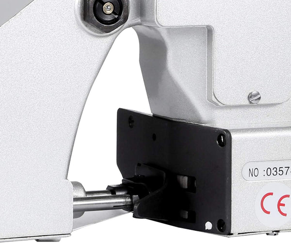 VEVOR Bag Closer Machine 110V Portable Electric Sewing Machine 90W Excellent Endurable Level Seaming Machine for Woven