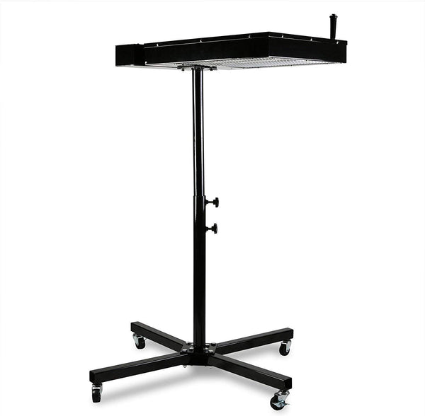 VEVOR Flash Dryer 18x24Inch 2000W Flash Dryer for Screen Printing with Temperature Control Box Screen Printing Dryer Adjustable Stand T-Shirt Curing Machine