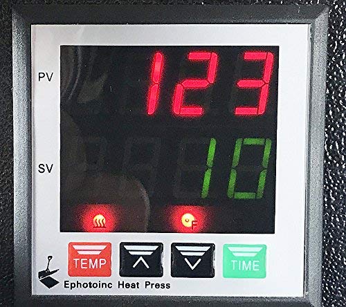 ePhotoInc Brand New 16" x 20" Heavy Duty T Shirt Heat Transfer Press Heat Press E1620