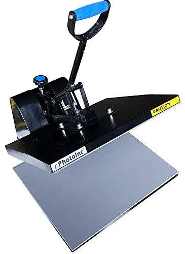 ePhotoInc Brand New 16" x 20" Heavy Duty T Shirt Heat Transfer Press Heat Press E1620