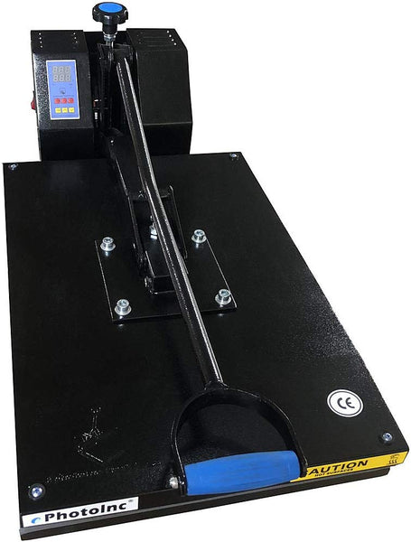 ePhotoInc New Digital 20" x 16" T Shirt Heat Press Transfer Machine Sublimation Press Machine ZP2016