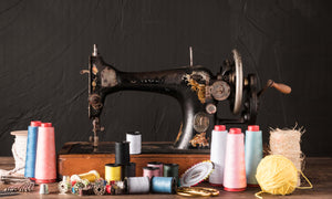 The Glorious History of Sewing Machines