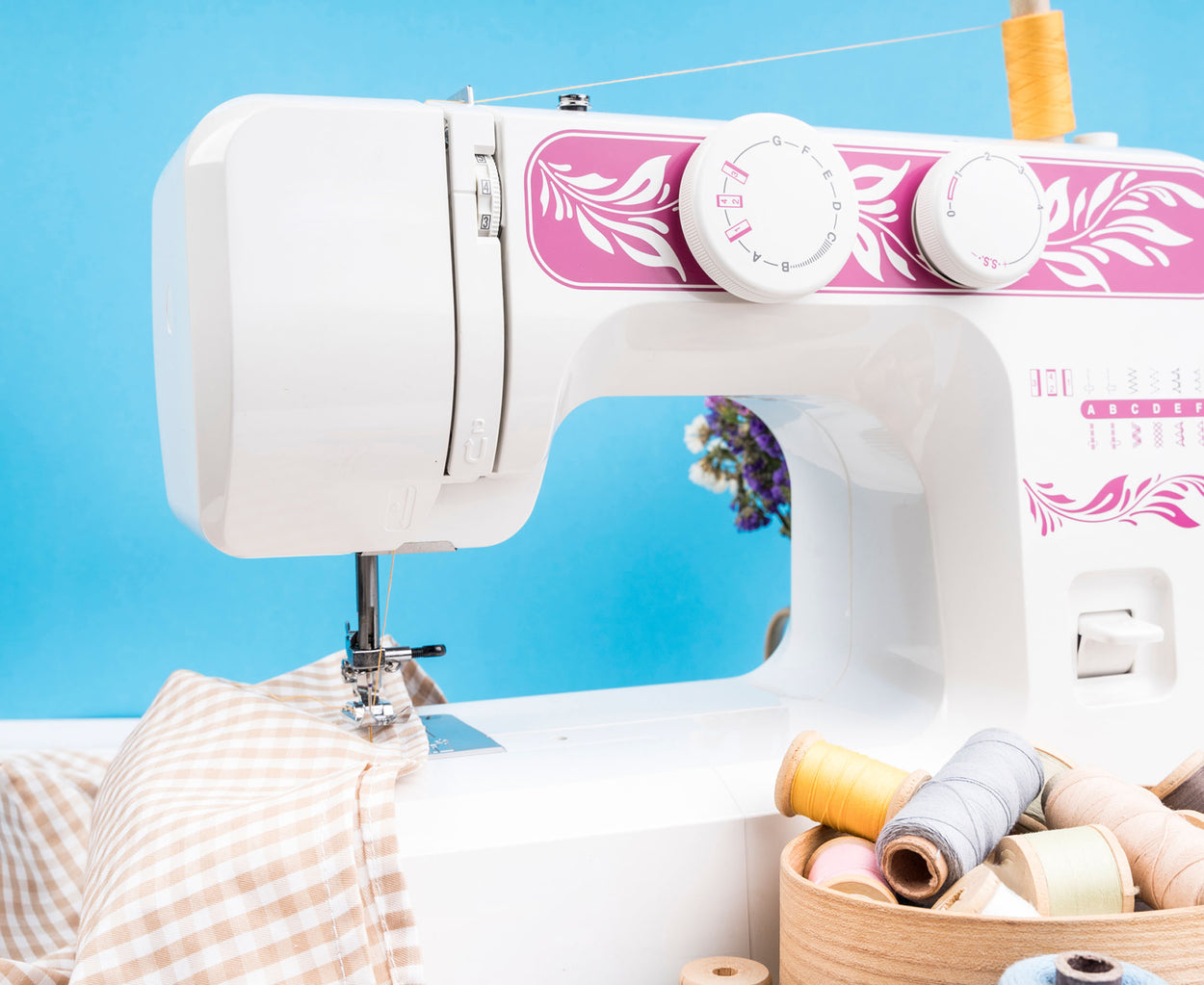 Sewing Machines And Accessories