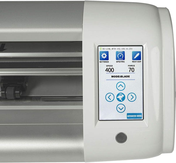 PrismCut Plotter Electronic Cutting Machine for Print & Cut and Etching