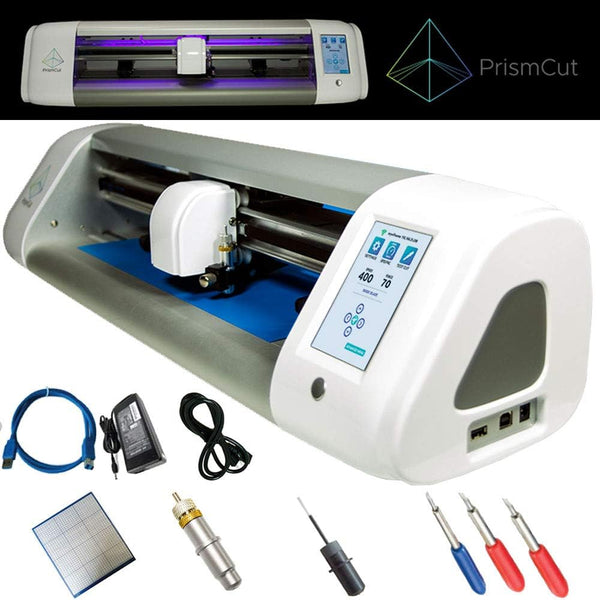 PrismCut Plotter Electronic Cutting Machine for Print & Cut and Etching