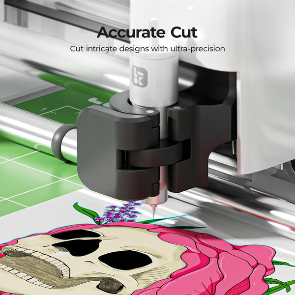 LOKLiK Cutting Machine Compatible with HTVRONT Materials