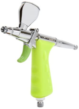 Grex Tritium.TG3 Double Action Pistol Style Trigger Top Gravity Airbrush, 0.3mm Nozzle
