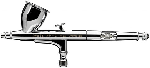 Iwata-Medea High Performance Plus C Dual Action/Large Gravity Feed Cup