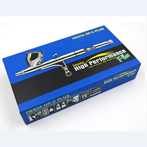 Neo for Iwata Gravity-Feed Airbrushing Kit : Arts, Crafts &  Sewing