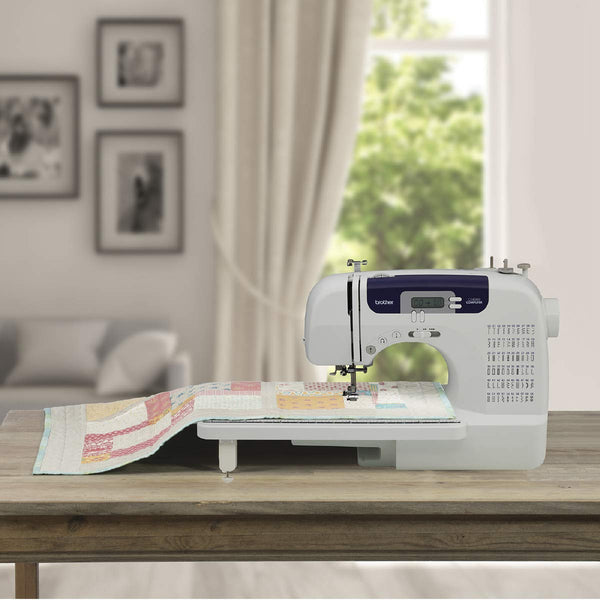 Brother Computerized Sewing and Quilting Machine, CS6000i, 60 Built-in Stitches