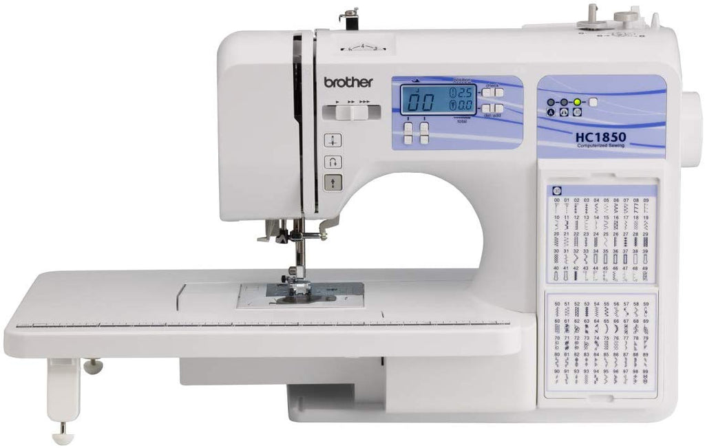 Brother Sewing Machine, XM2701, Lightweight Machine – Pete's Arts