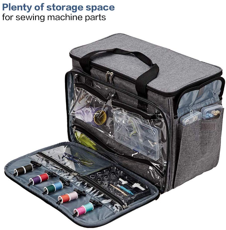 Homest sewing machine carrying case online