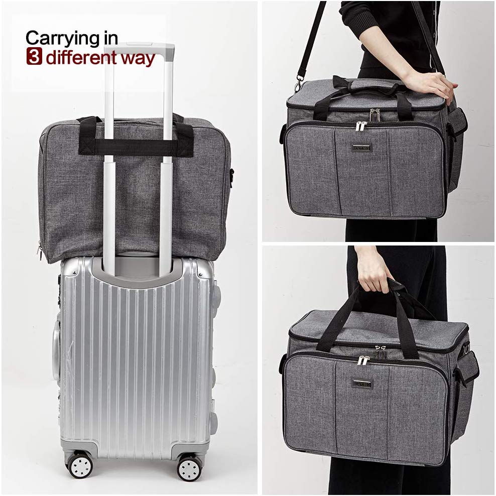 Homest sewing machine carrying case deals