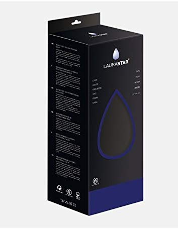 Laurastar X-Treme Board Cover, Black