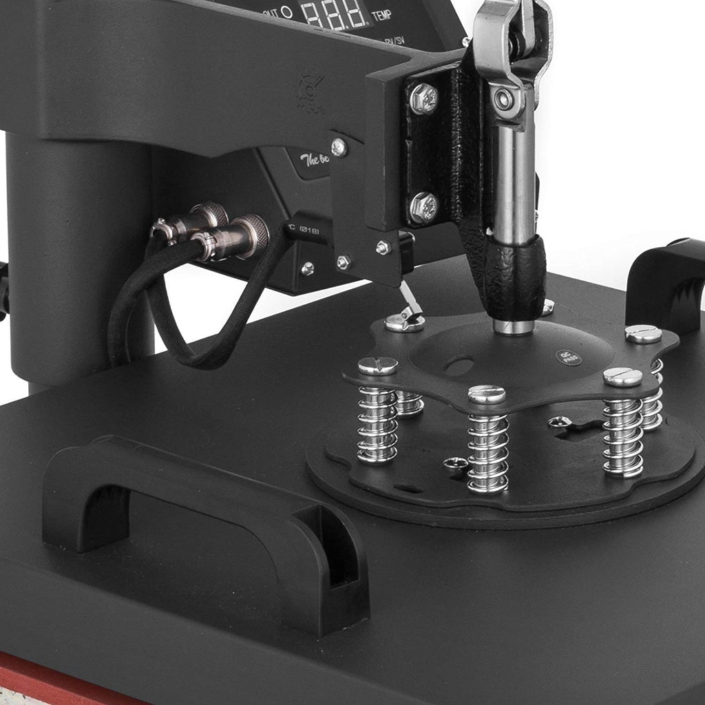  VEVOR Heat Press 15x15 Inch Heat Press Machine 6 in 1 Digital  Multifunctional Sublimation Heat Presser for T Shirts Hat Mug : Arts,  Crafts & Sewing