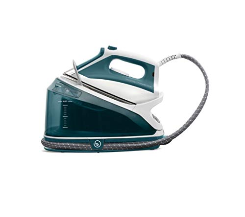 NAHANCO DG5030 Rowenta's Professional Steam Iron Station, High Power Vertical Steam Output, Compact (Pack of 1 Iron)