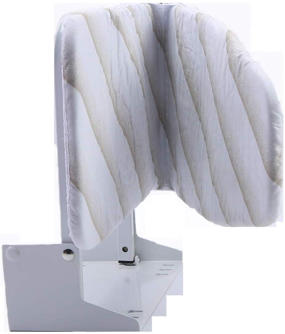 Nisorpa Wall Mounted Iron Board Fold Away Laundry Ironing Board Pete