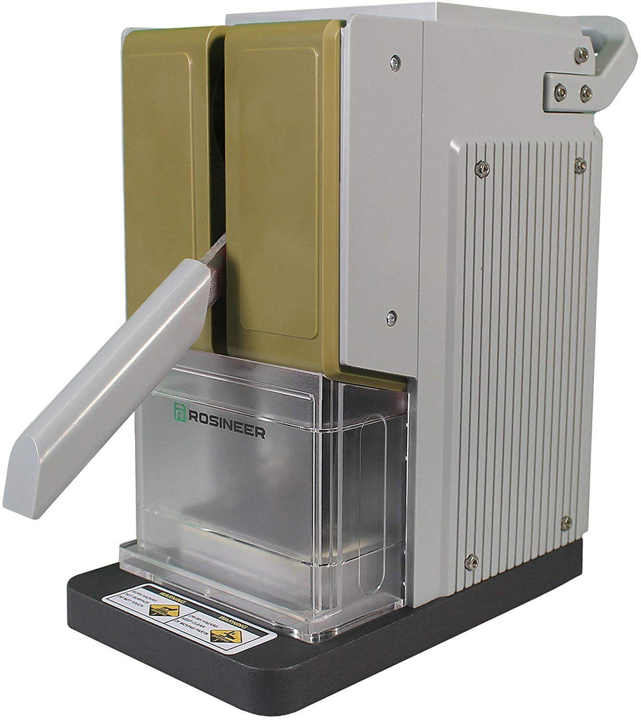 Manual Rosin Press Machine 300W Heat Press Machine Dual