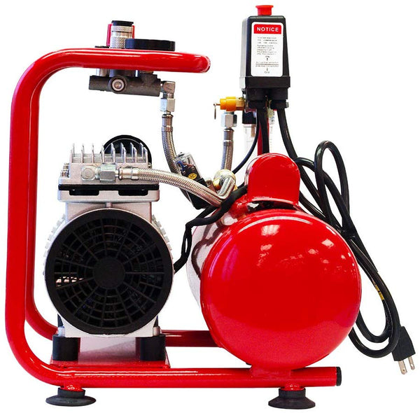 Paasche Airbrush DC850R Compressor for Airbrush