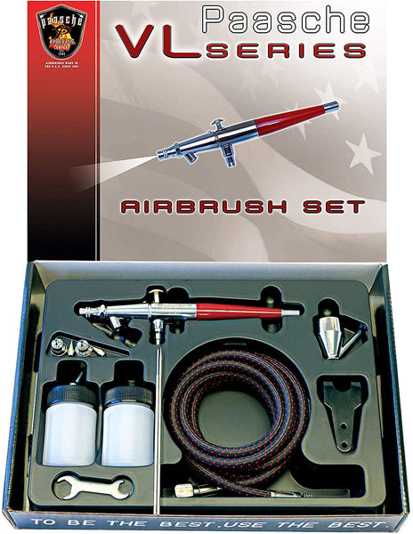 Paasche Airbrush VL-100D Airbrush System