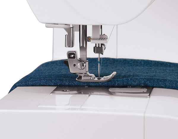 SINGER | Quantum Stylist 9985 Computerized Portable Sewing Machine with 960-Stitches Including