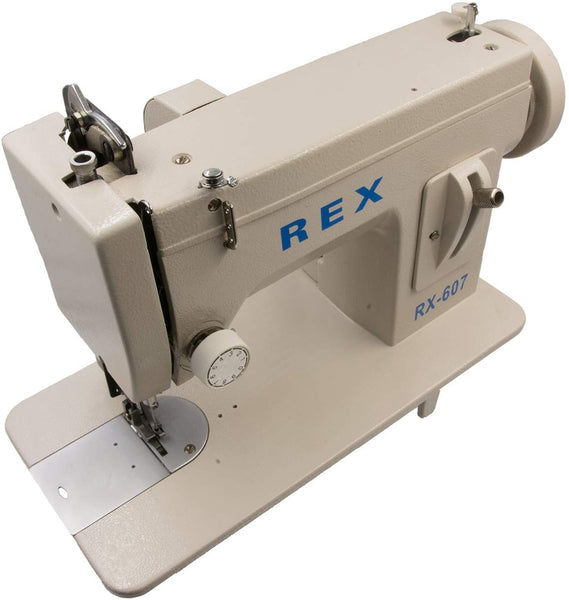 REX Portable Walking-Foot Sewing Machine (Machine)