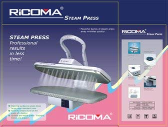 Ricoma PSP-990A Clothes Fabric Steam Press