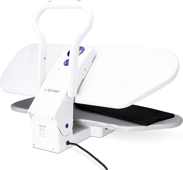 Speedy Press Oversized Iron Press – Delivers100 Lbs. of Pressing Pressure with Multiple Steam and Temperature Settings