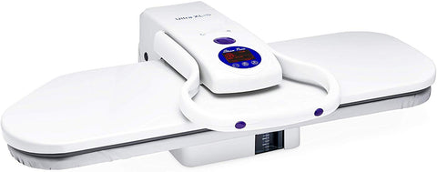 Speedy Press Oversized Iron Press – Delivers100 Lbs. of Pressing Pressure with Multiple Steam and Temperature Settings