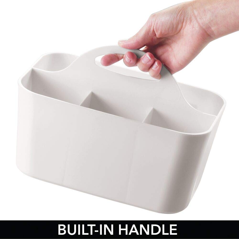 mDesign Craft Storage Organizer Caddy - Thumbnail 4