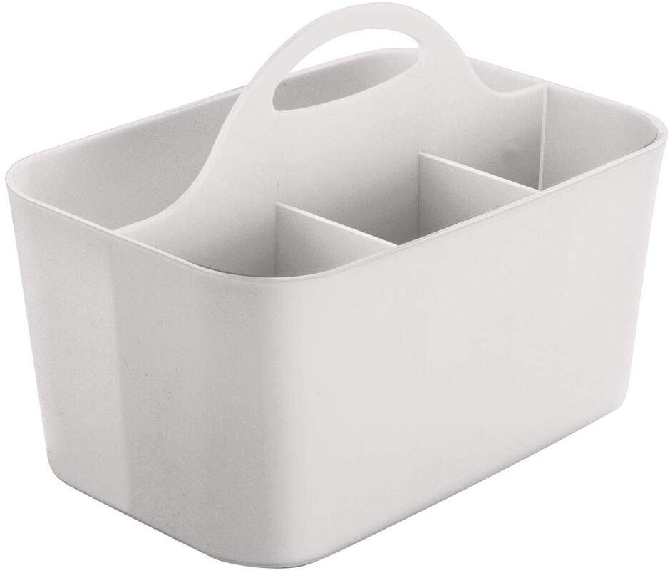mDesign Craft Storage Organizer Caddy - Thumbnail 2